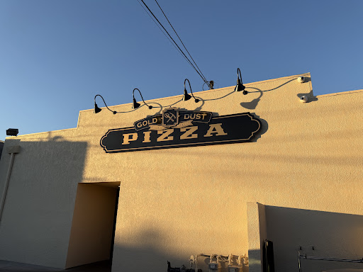 Gold Dust Pizza